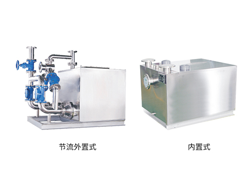 WT系列污水提升设备